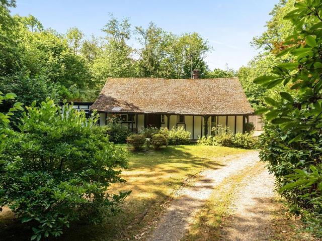 Bungalow for sale in Cross In Hand, East Sussex