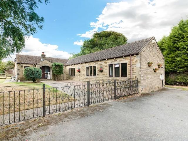 Bungalow for sale in Little Lepton, Kirkburton