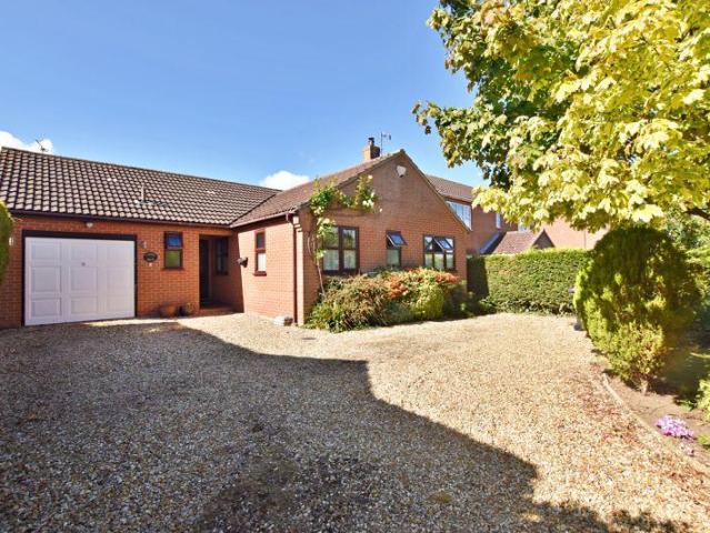 Bungalow for sale in Ashby De La Launde, Lincolnshire
