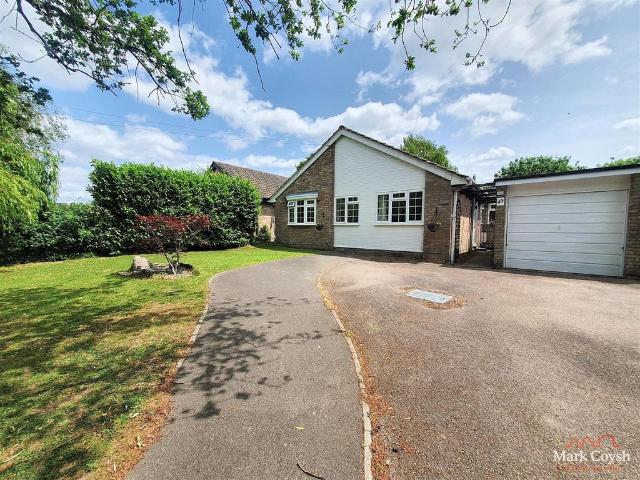 Bungalow for sale in Horsham, West Sussex