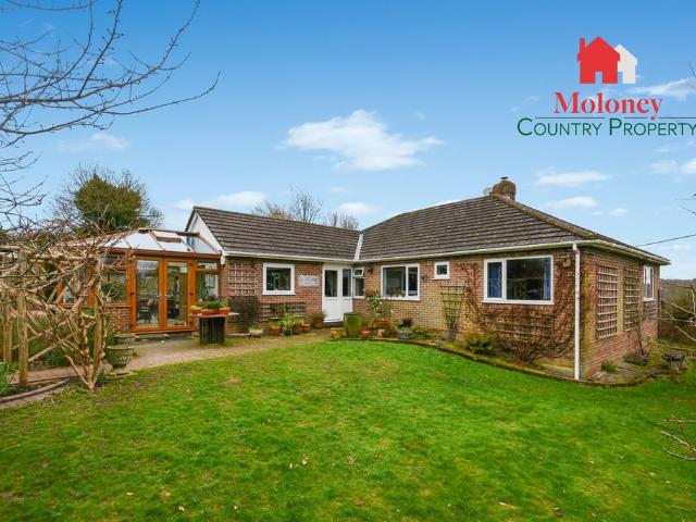 Bungalow for sale in Heathlands, East Sussex