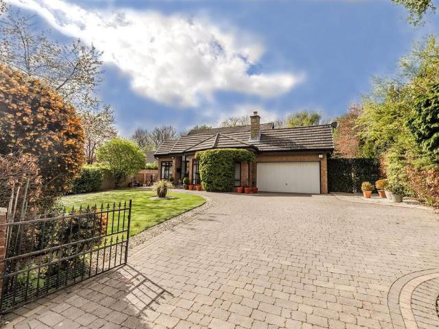 Bungalow for sale in Ingoe, Northumberland