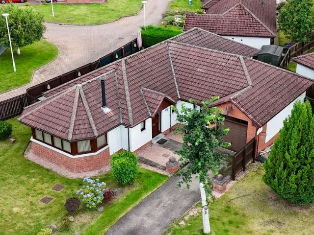 Bungalow for sale in Balloch, Inverness