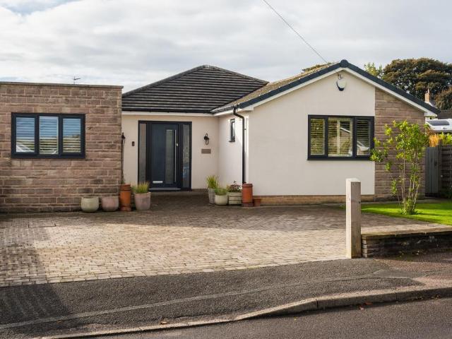 Bungalow for sale in Mickley, North East Derbyshire