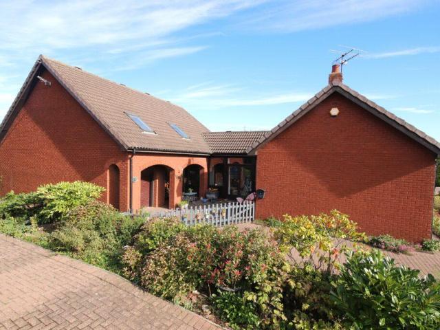 Bungalow for sale in Middle Farm, Seghill