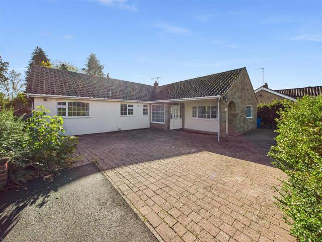 Bungalow for sale in Swanland, East Riding Of Yorkshire