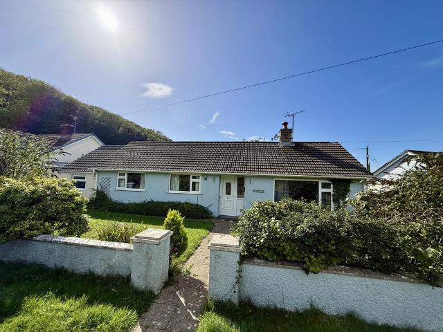 Bungalow for sale in Llanrhystyd, Llanrhystud