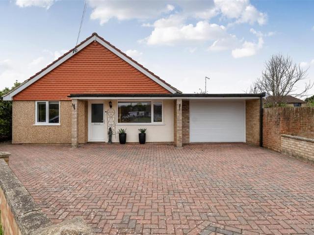 Bungalow for sale in Clapham, West Sussex