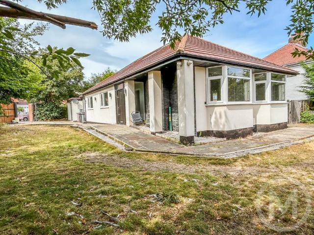 Bungalow for sale in Blackpool