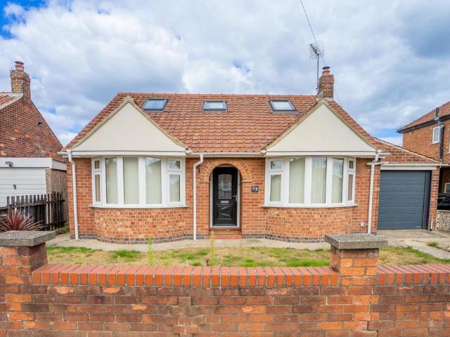 Bungalow for sale in Acomb, High Field