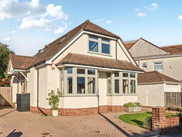 Bungalow for sale in Frenchay, South Gloucestershire