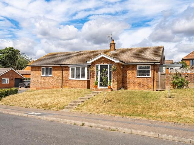 Bungalow for sale in Burgh St Peter, Norfolk