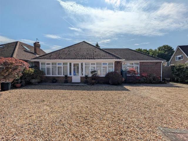 Bungalow for sale in Helford, Hampshire