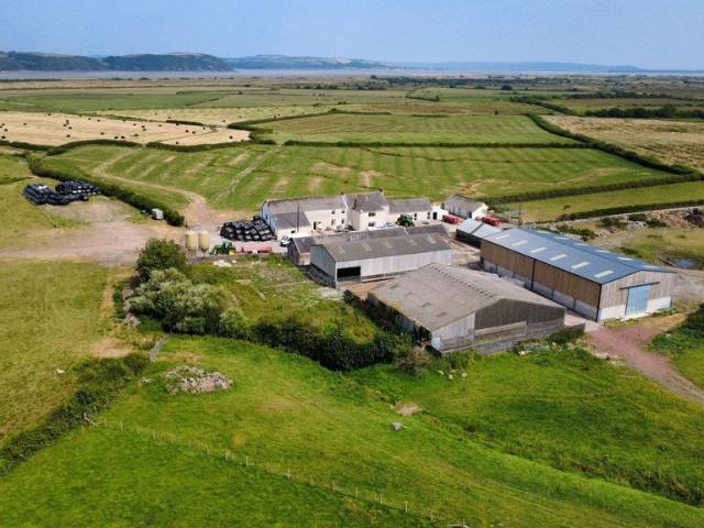 Bungalow for sale in Laugharne, Wales