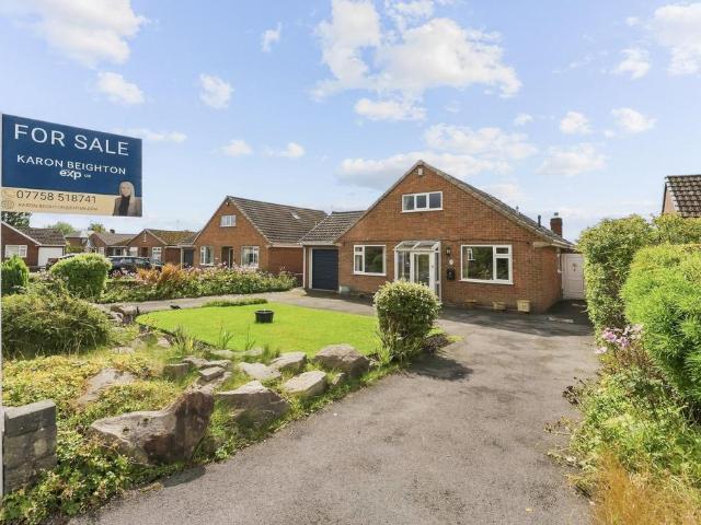 Bungalow for sale in Broken Cross, Macclesfield