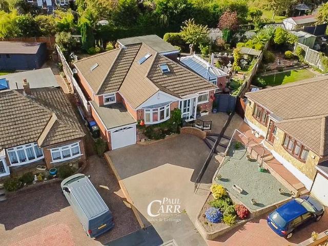 Bungalow for sale in Cannock, Cannock Chase