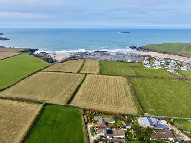 Bungalow for sale in Padstow, Cornwall