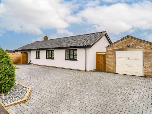 Bungalow for sale in Burgh St Peter, Norfolk