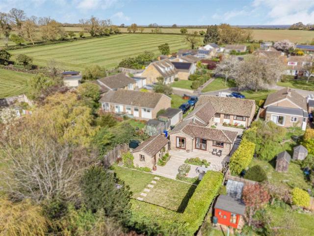 Bungalow for sale in Chedburgh, Suffolk