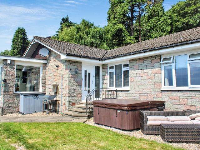 Bungalow for sale in Menstrie, Scotland