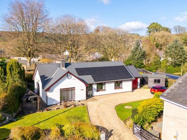 Bungalow for sale in Wales