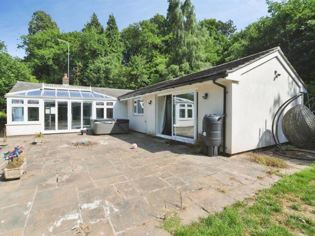 Bungalow for sale in Heathlands, East Sussex