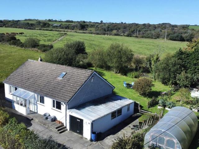Bungalow for sale in Wales