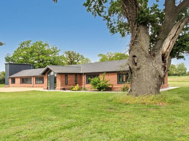 Bungalow for sale in East Tuddenham, Norfolk