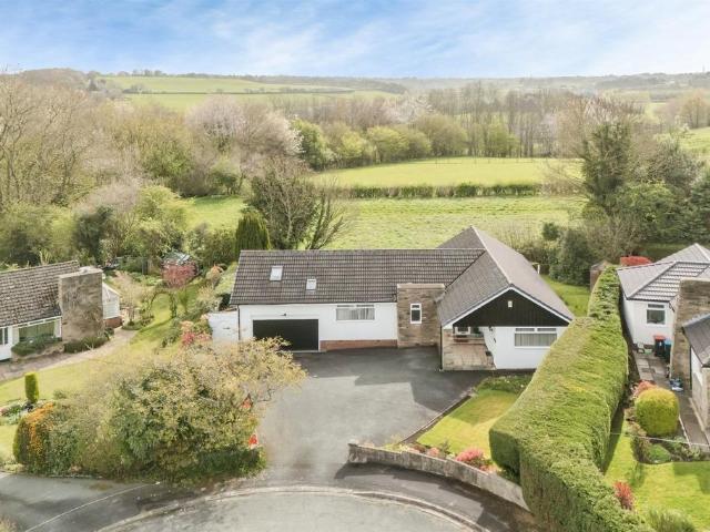 Bungalow for sale in Acton Bridge, Cheshire