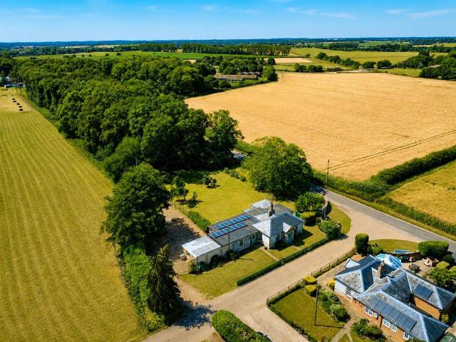 Bungalow for sale in Haveringland, Crostwick