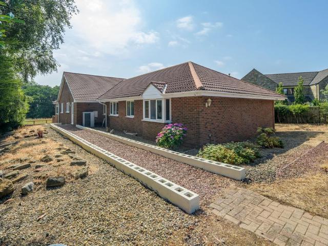 Bungalow for sale in Newton-on-the-Moor and Swarland, Swarland