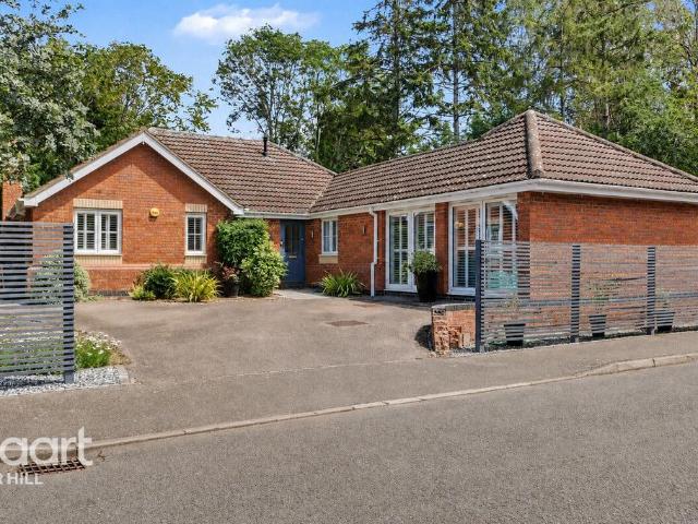 Bungalow for sale in Arrington, Cambridgeshire