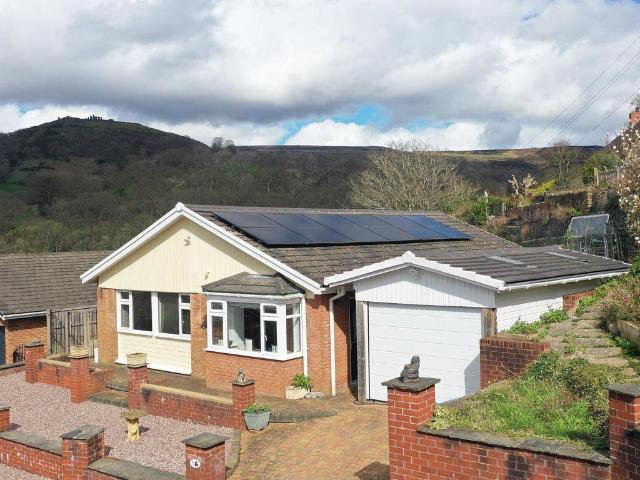 Bungalow for sale in Llangollen