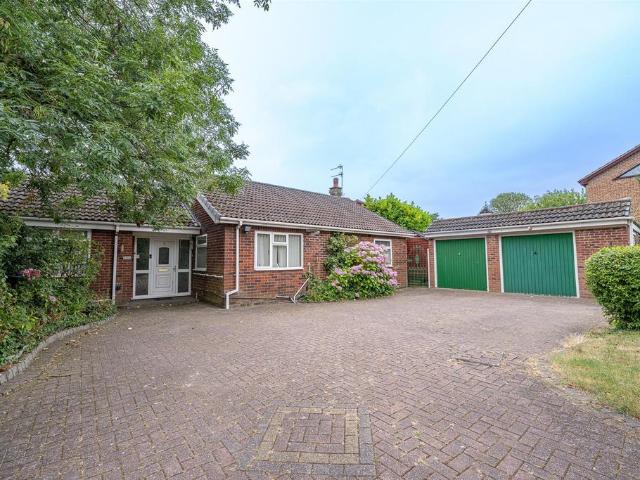 Bungalow for sale in Armitage with Handsacre, Boley Park