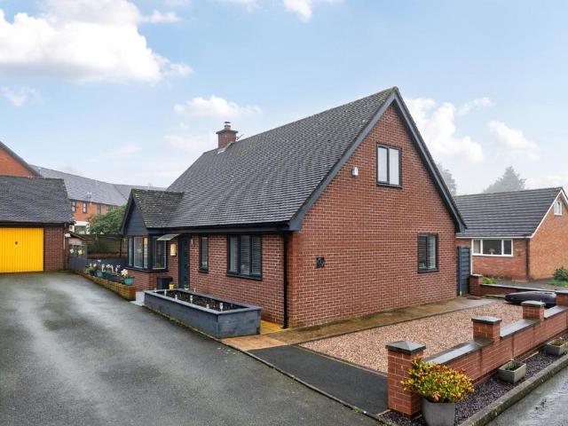 Bungalow for sale in Wales