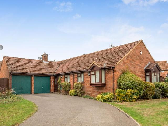 Bungalow for sale in West Bletchley, Bletchley