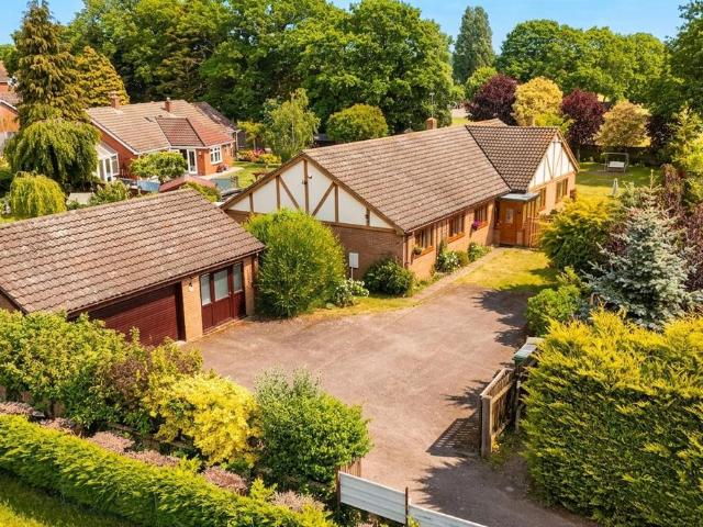 Bungalow for sale in Postwick with Witton, Crostwick