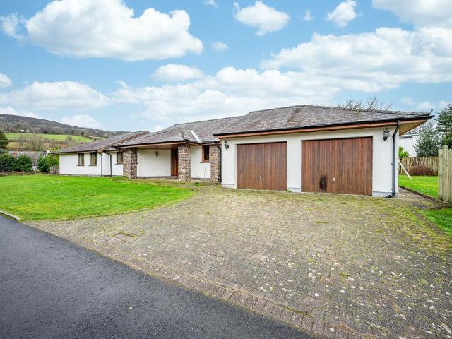 Bungalow for sale in Llangynidr