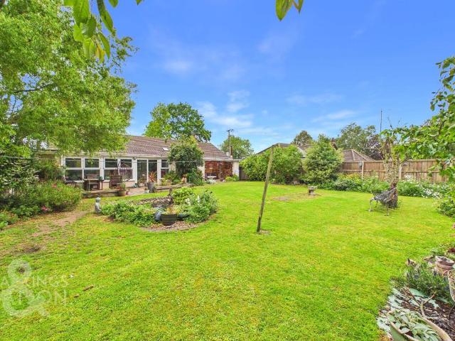 Bungalow for sale in Burgh St Peter, Norfolk