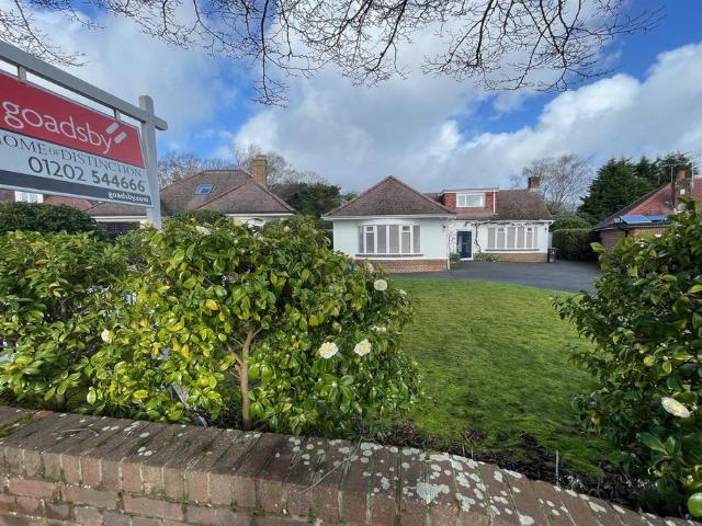 Bungalow for sale in Talbot Village, Bournemouth