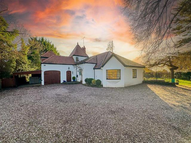 Bungalow for sale in Heswall, Isle Of Man
