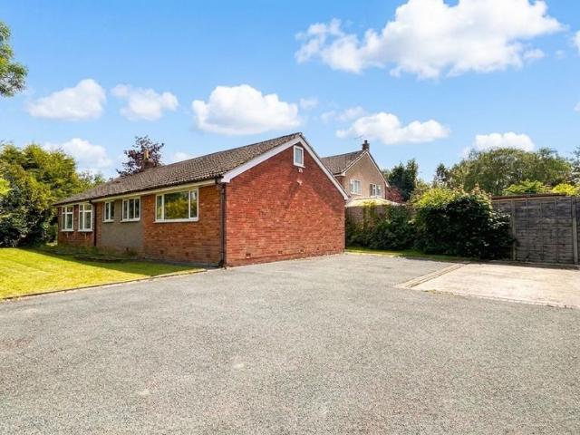Bungalow for sale in Poynton