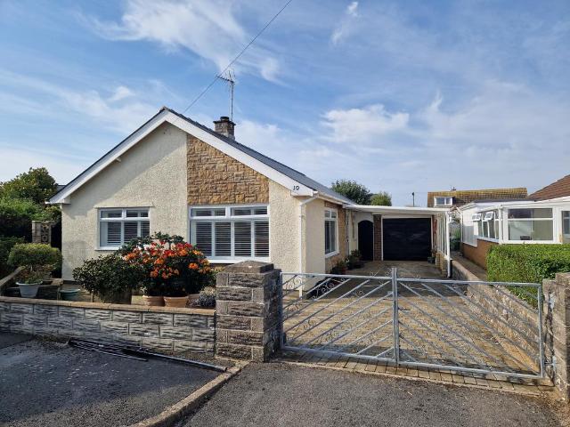 Bungalow for sale in Nottage, Porthcawl