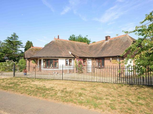 Bungalow for sale in Long Sutton, Gosberton Clough