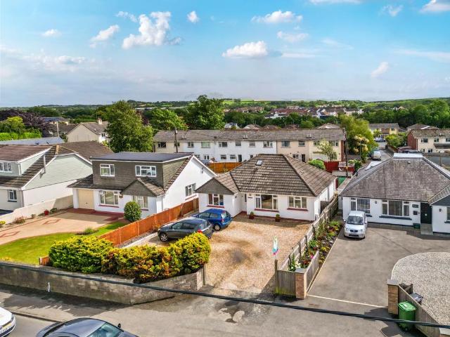 Bungalow for sale in Kentisbury, Devon