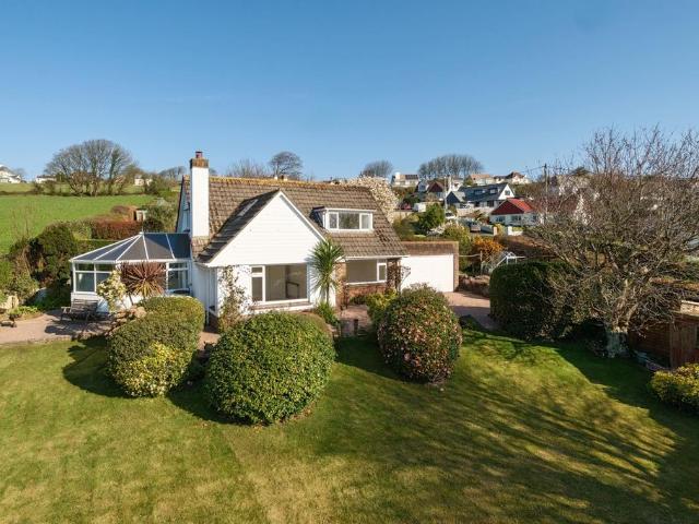 Bungalow for sale in Ashford, North Devon