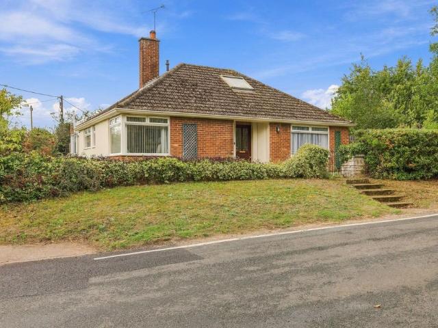 Bungalow for sale in Maidensgrave, East Suffolk