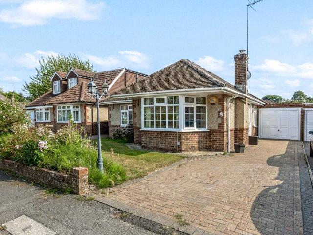 Bungalow for sale in Perryfields, West Sussex