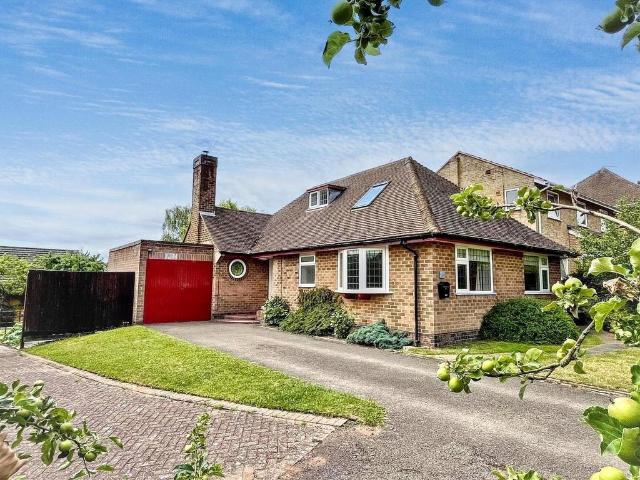 Bungalow for sale in Wylde Green, Sutton Coldfield