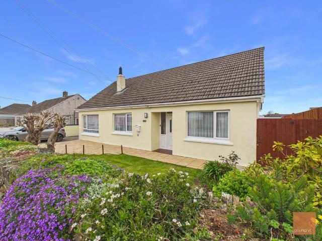 Bungalow for sale in West Tolgus, Illogan